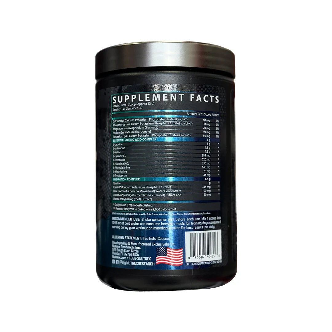 Nutrex EAA + Hydration - Image 16