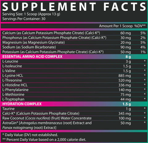 Nutrex EAA + Hydration - Image 7
