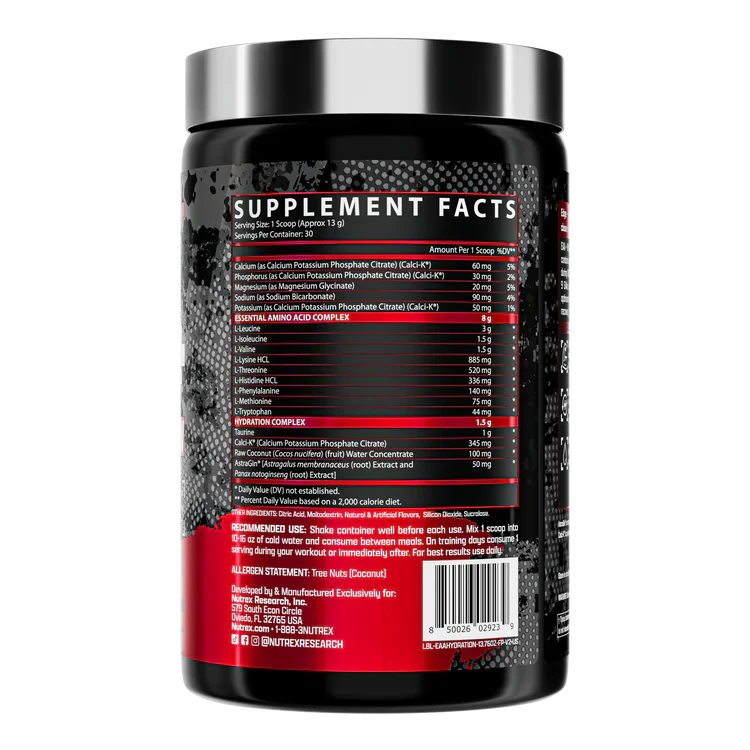 Nutrex EAA + Hydration - Image 9