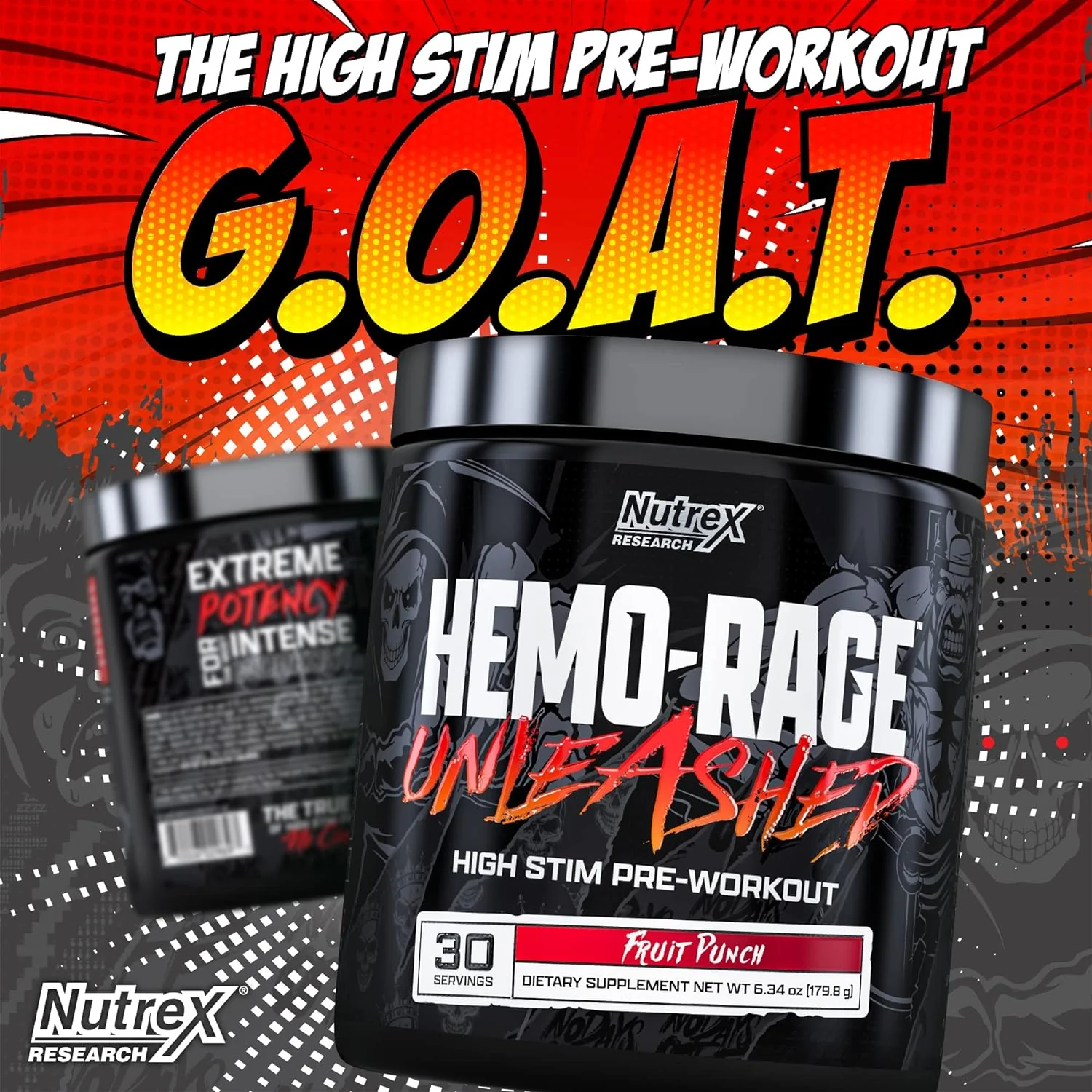 Nutrex Hemo-Rage Pre-Workout - Image 6