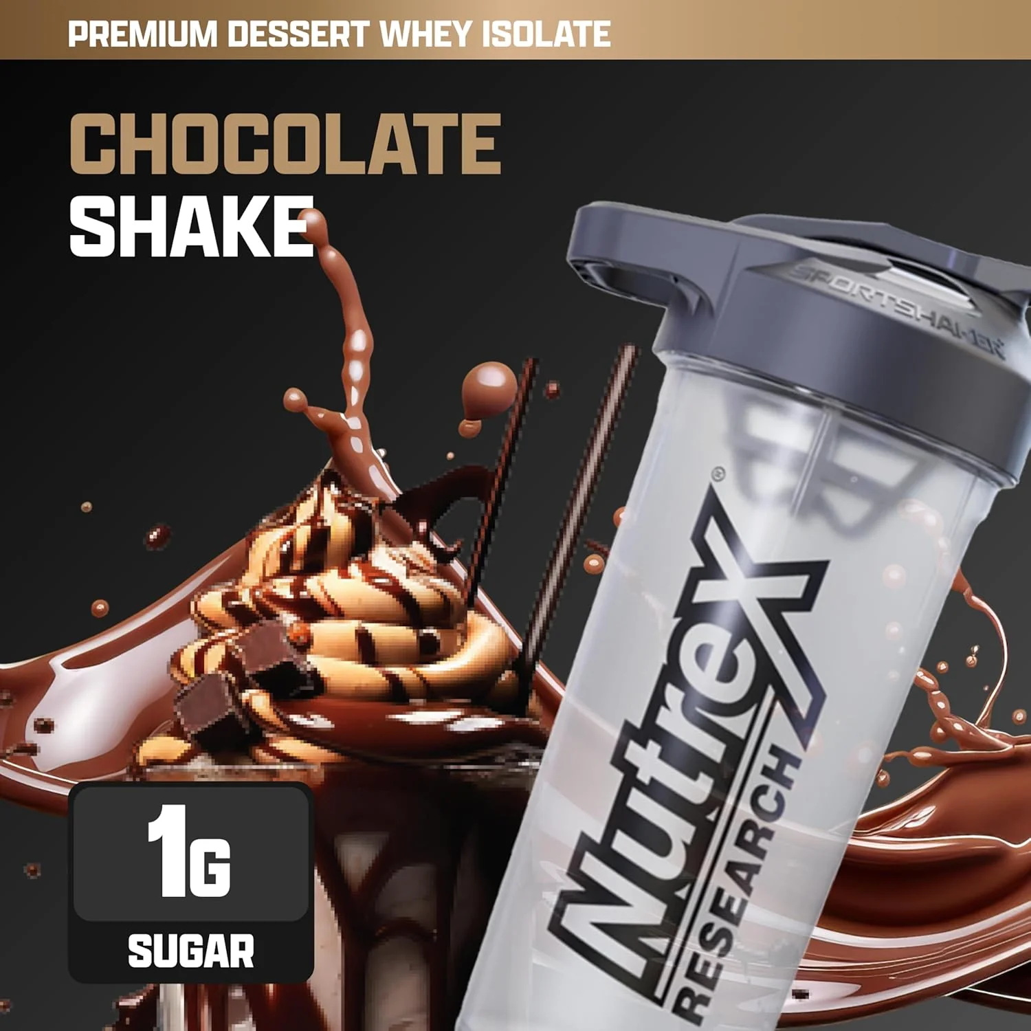 Nutrex IsoFit Whey Isolate Protein - Image 6