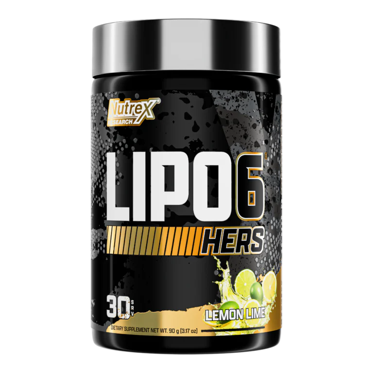Nutrex Lipo-6 HERS Ultra Fat Burner Just For Women - Image 3