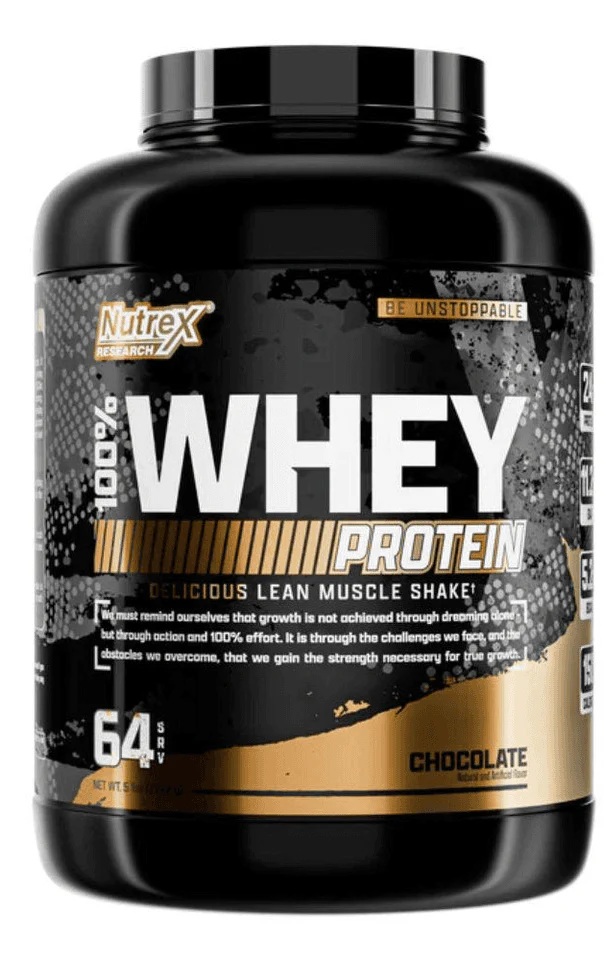 Nutrex Whey Protein Powder | 100% Whey Protein - Image 3
