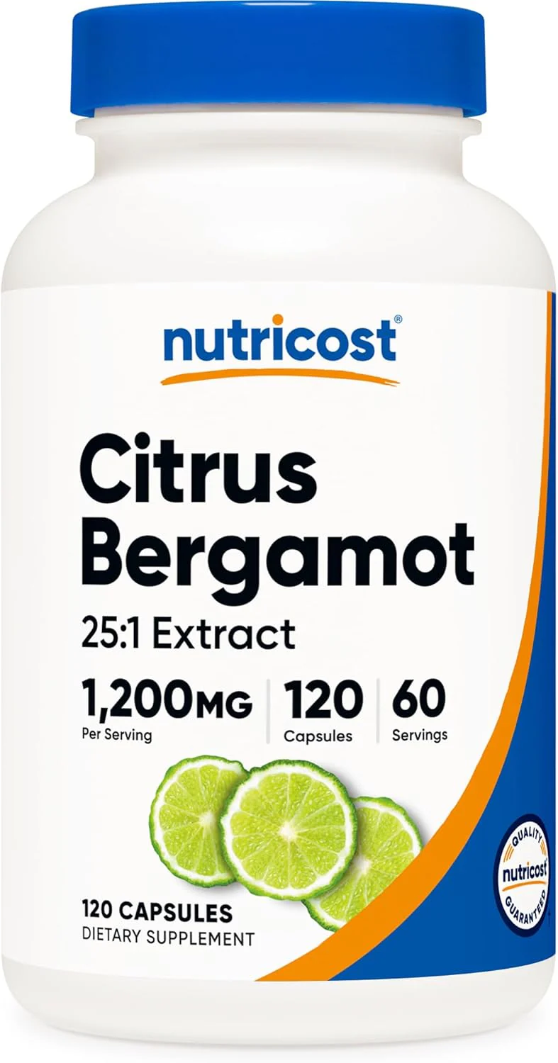NUTRICOST citrus bergamot