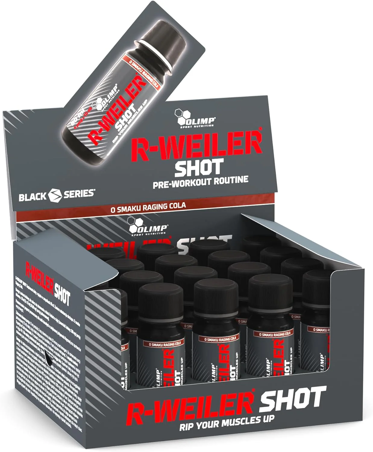 Olimp Sport Nutrition R-Weiler Shot - Image 3