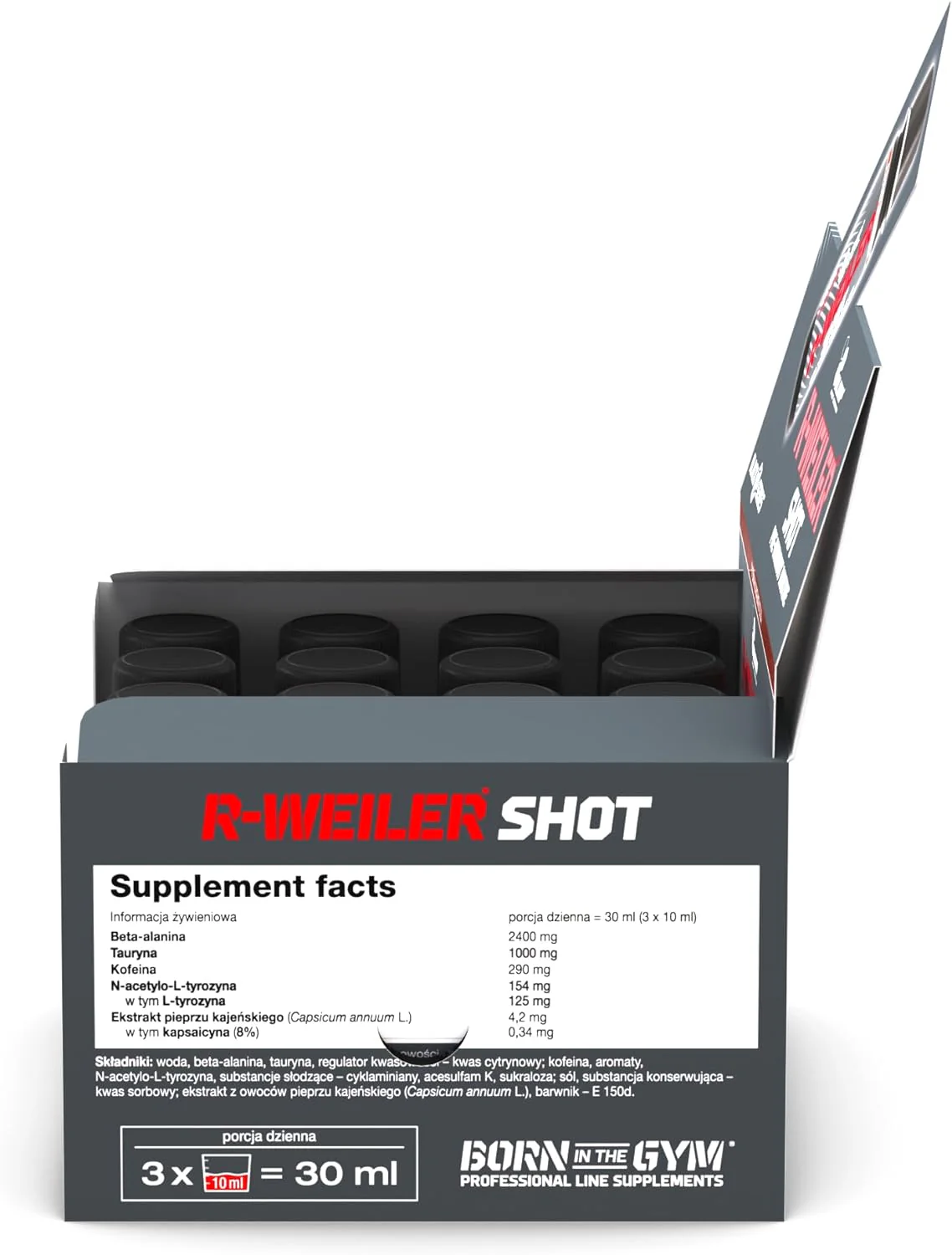 Olimp Sport Nutrition R-Weiler Shot - Image 5