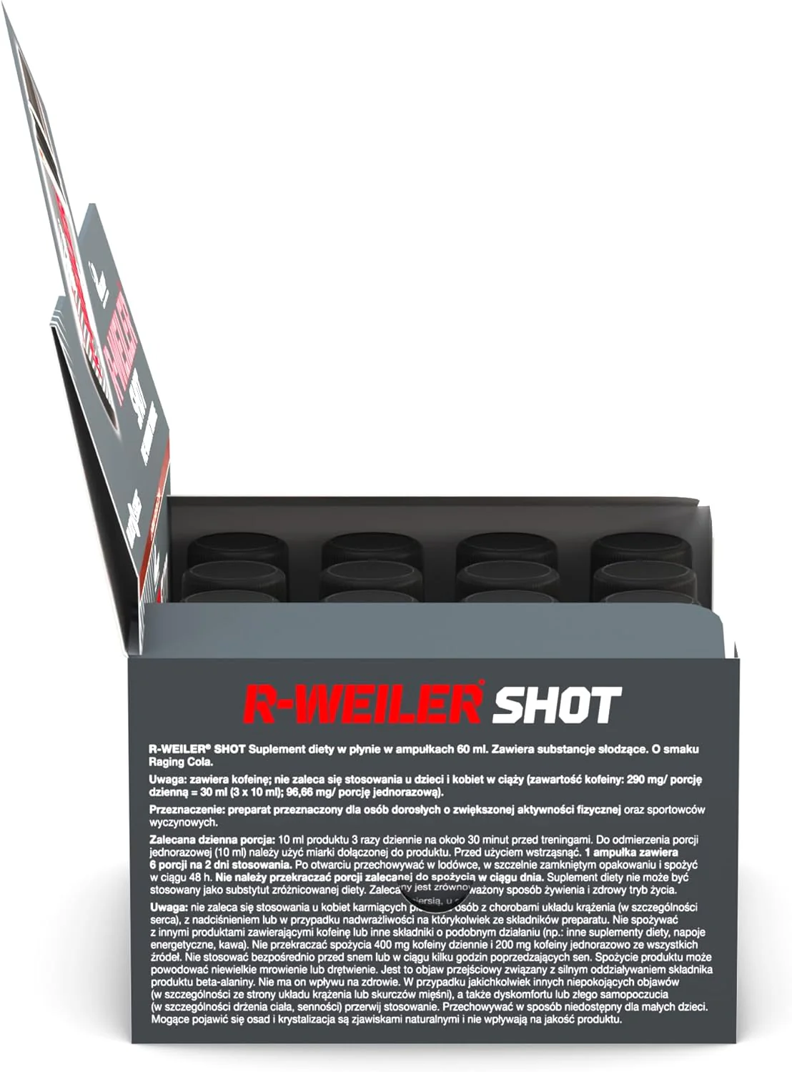 Olimp Sport Nutrition R-Weiler Shot - Image 6