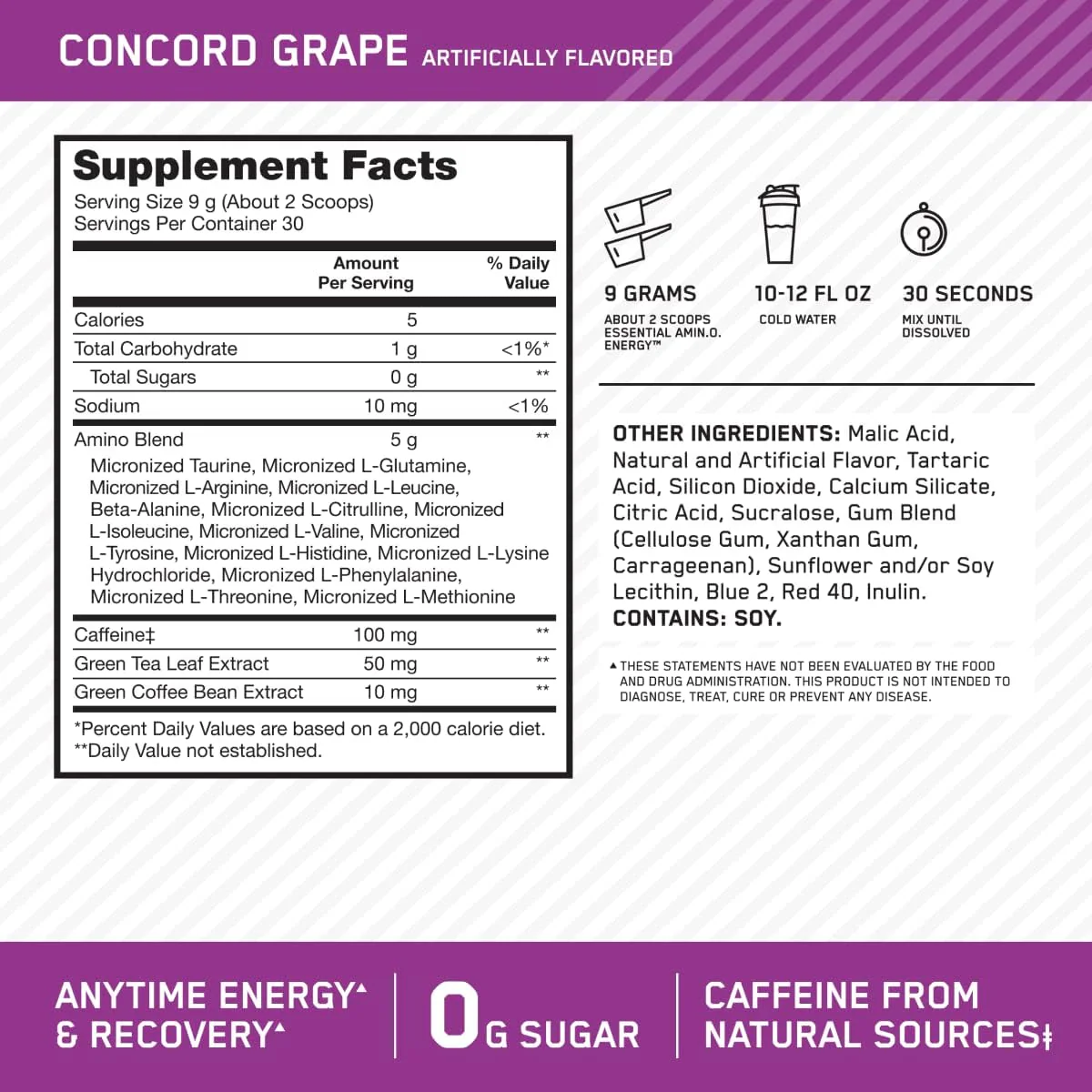 Optimum Amino Energy - Image 12