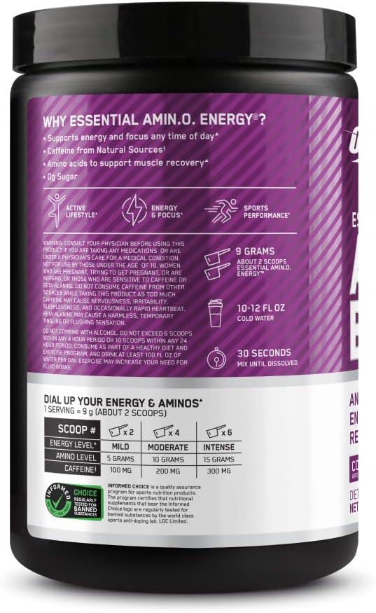 Optimum Amino Energy - Image 15