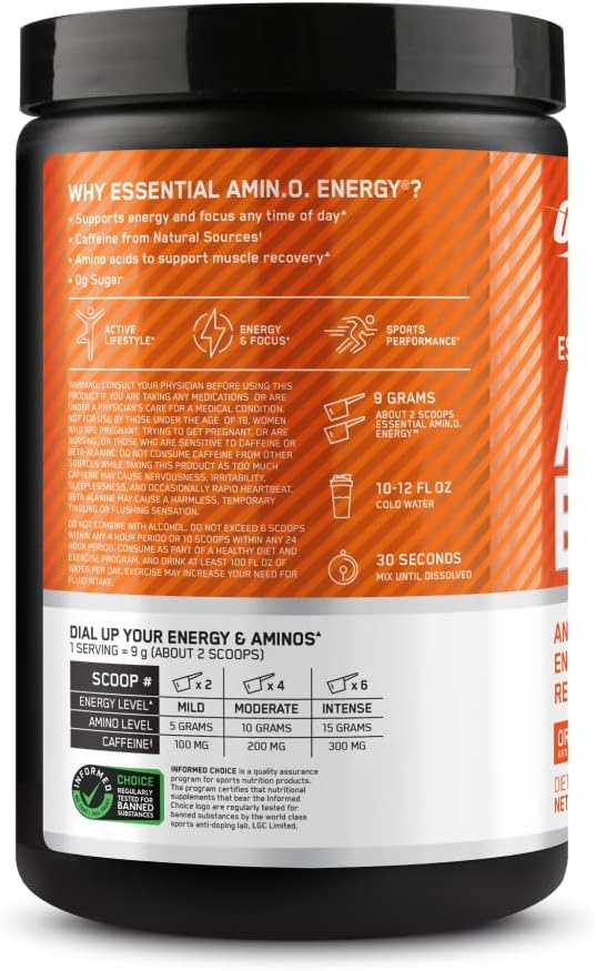 Optimum Amino Energy - Image 22