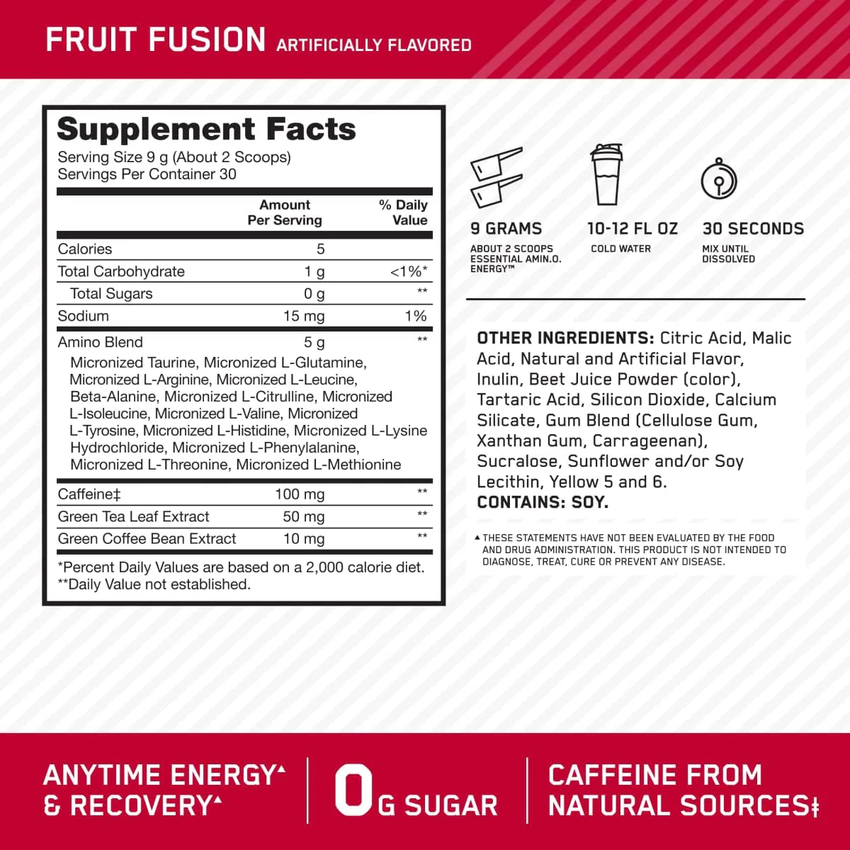 Optimum Amino Energy - Image 25