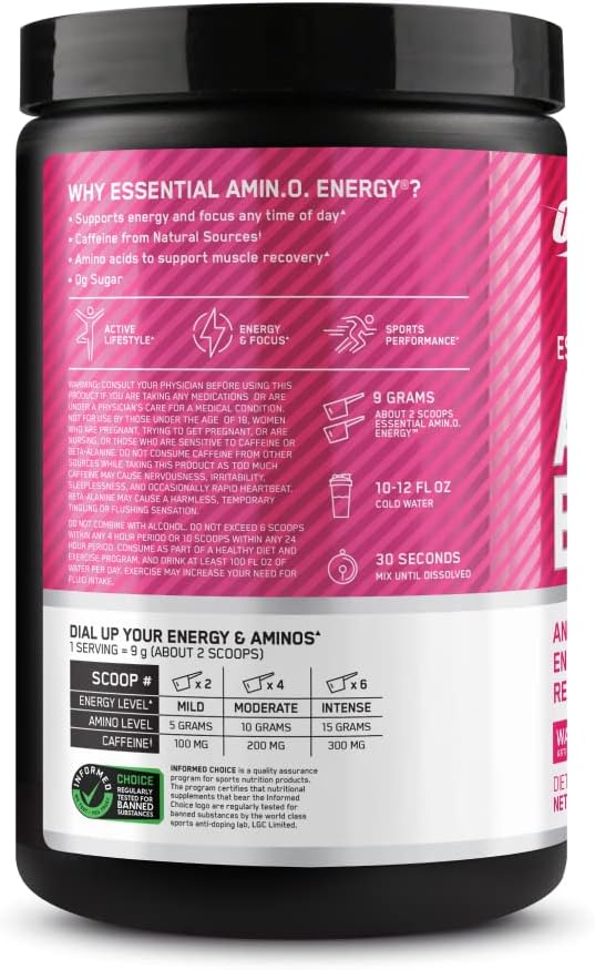Optimum Amino Energy - Image 33