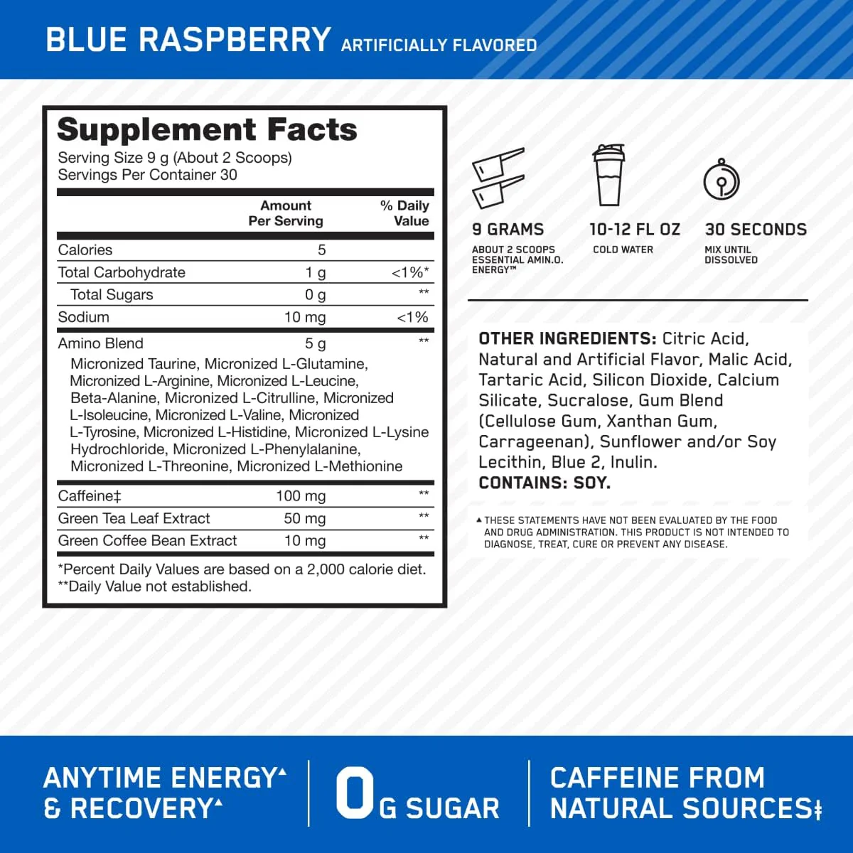 Optimum Amino Energy - Image 5
