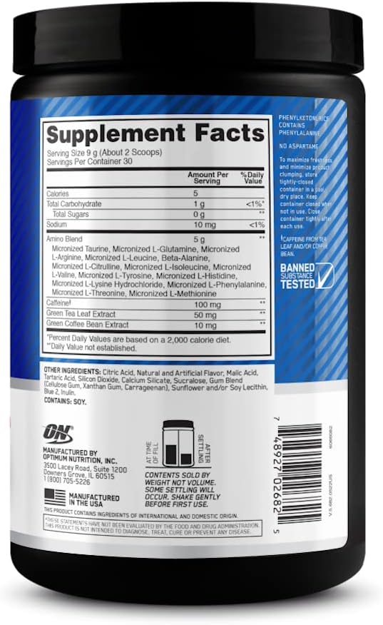 Optimum Amino Energy - Image 8
