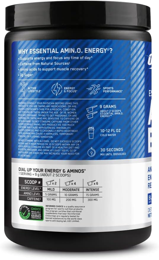 Optimum Amino Energy - Image 9