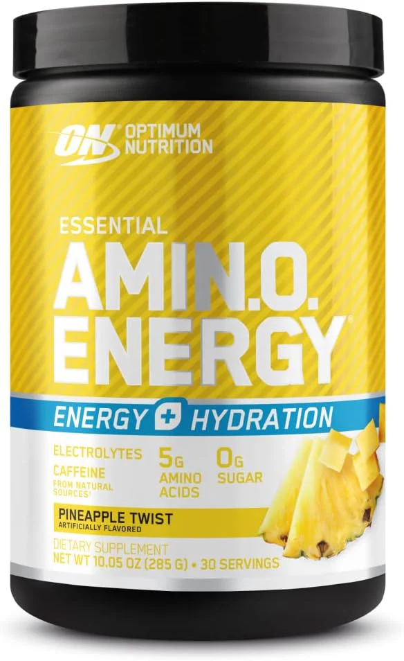 Optimum Amino Energy Electrolytes - Image 10