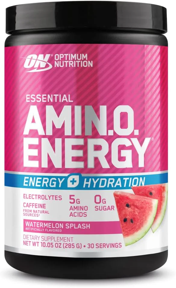 Optimum Amino Energy Electrolytes - Image 3