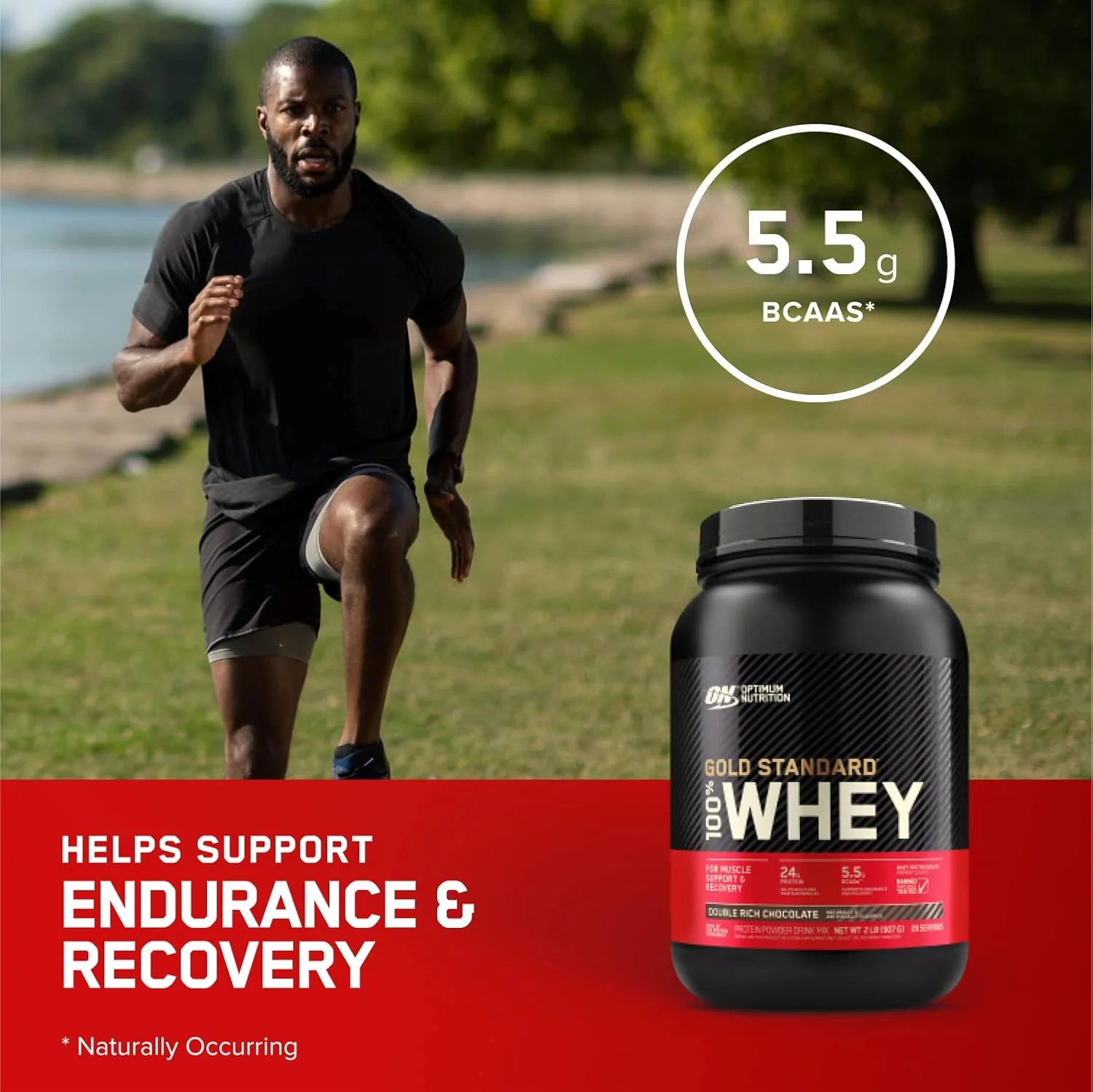 Optimum Gold Standard 100% Whey - Image 101