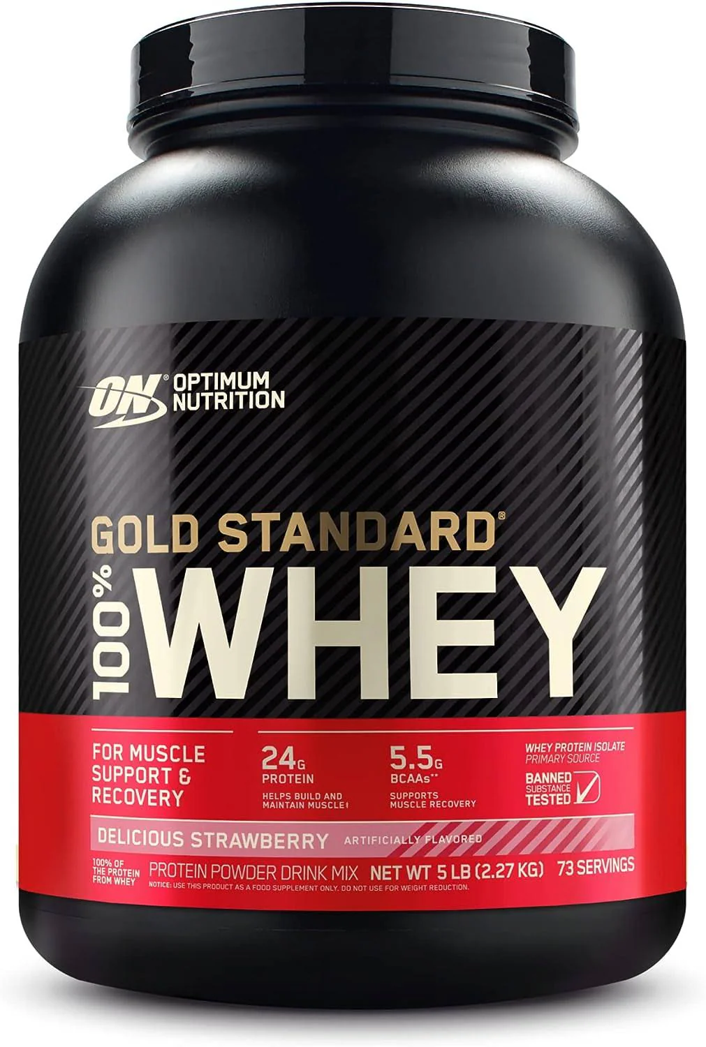 Optimum Gold Standard 100% Whey - Image 15