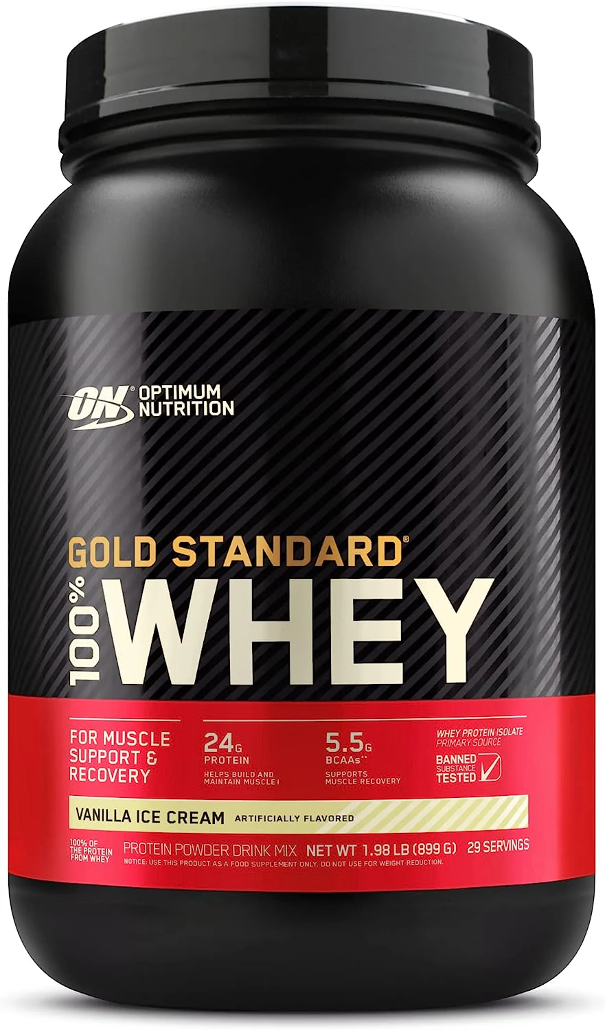 Optimum Gold Standard 100% Whey - Image 29