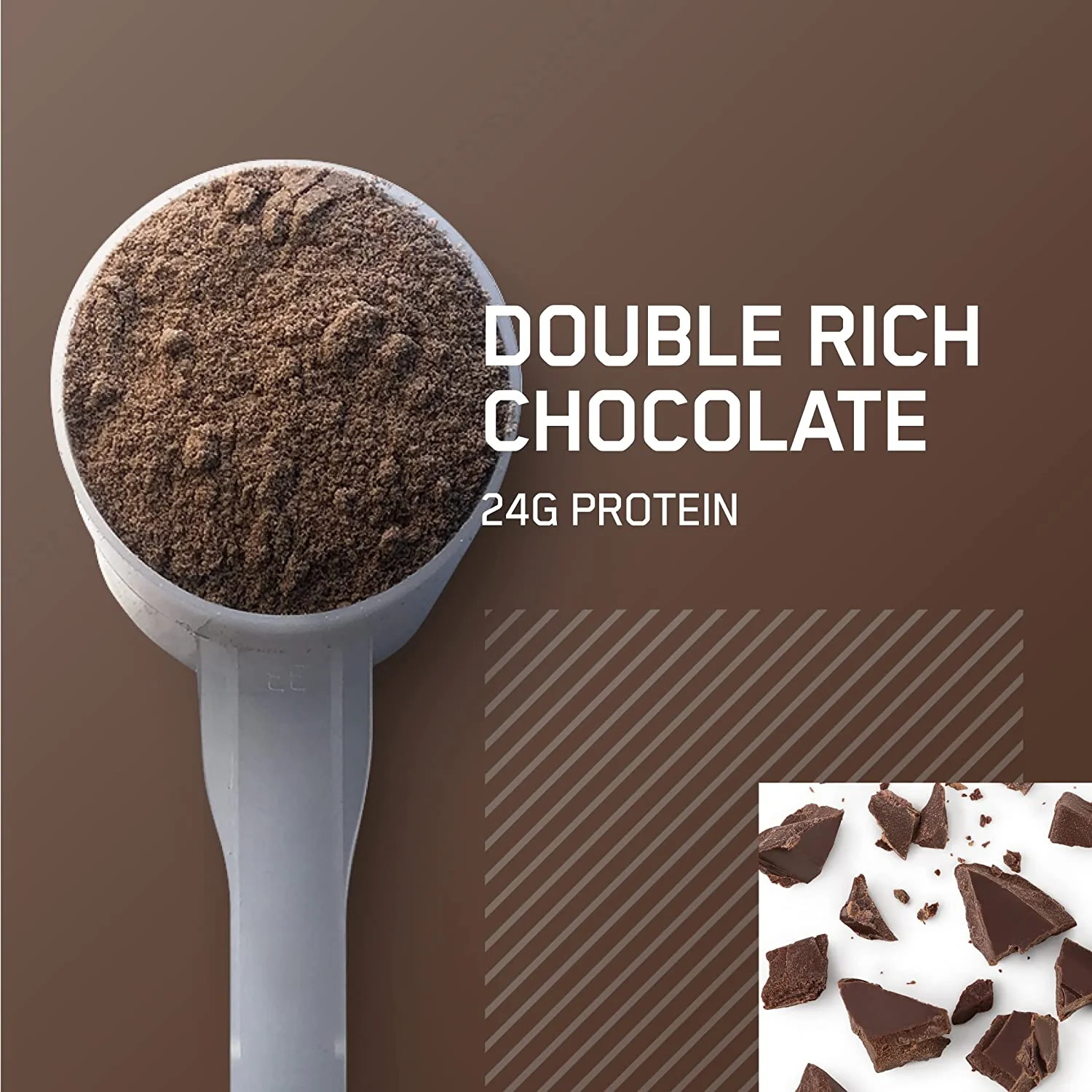 Optimum Gold Standard 100% Whey - Image 5