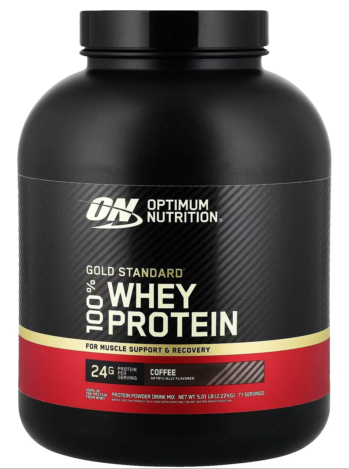 Optimum Gold Standard 100% Whey - Image 66