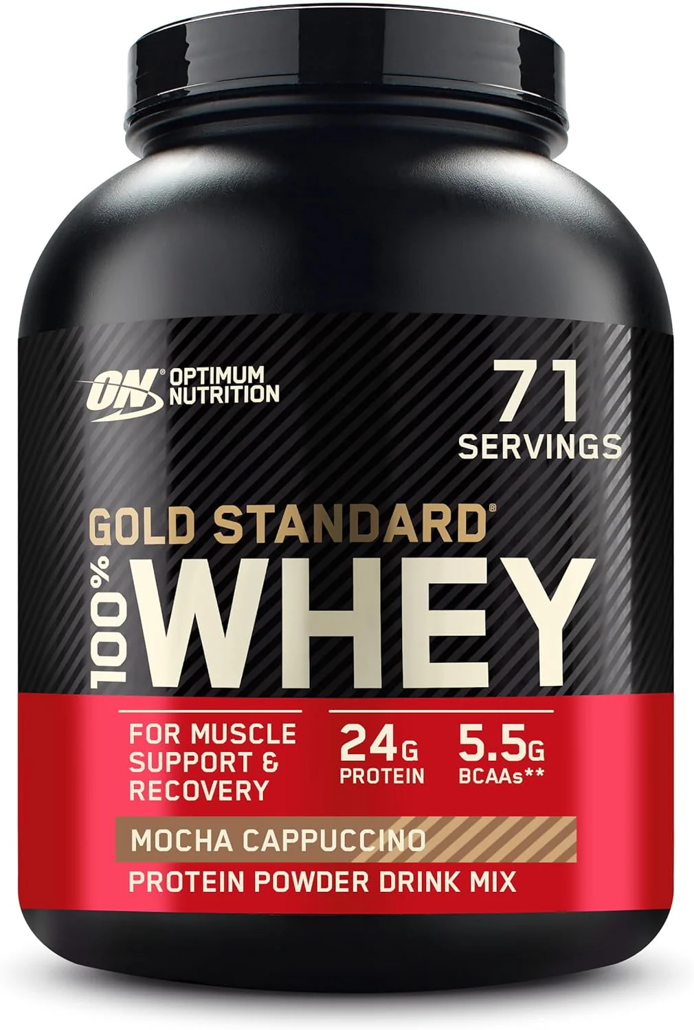 Optimum Gold Standard 100% Whey - Image 73
