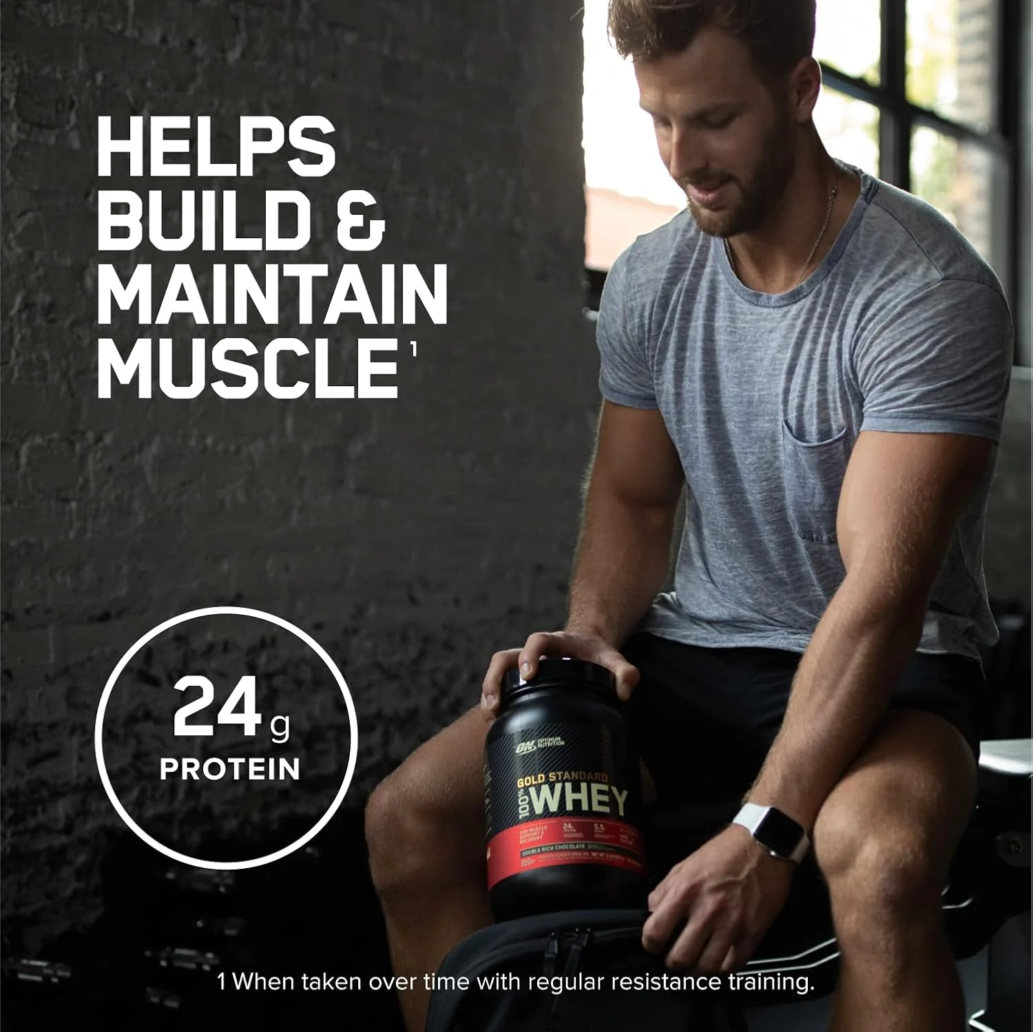 Optimum Gold Standard 100% Whey - Image 92