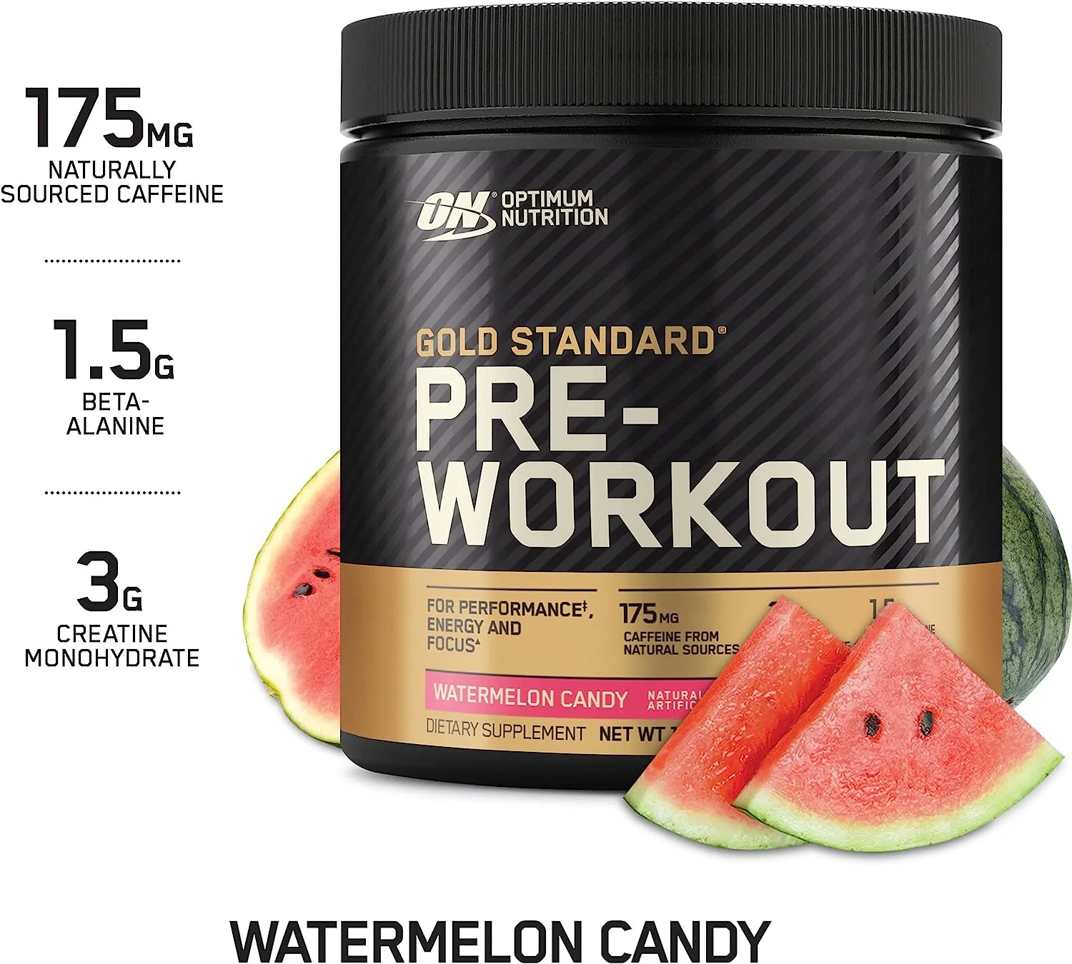Optimum Gold Standard Pre-Workout - Image 12