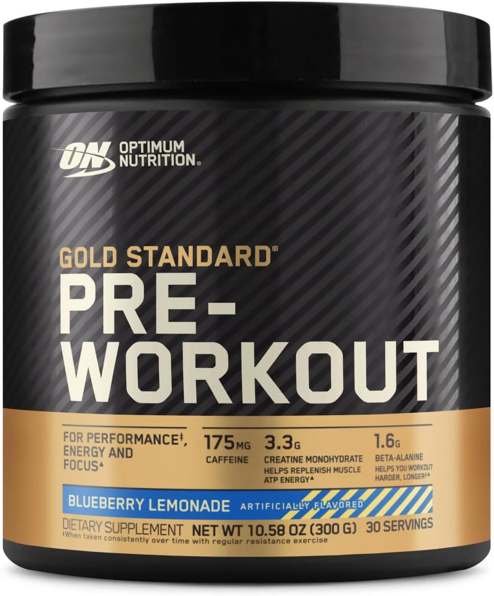 Optimum Gold Standard Pre-Workout - Image 15