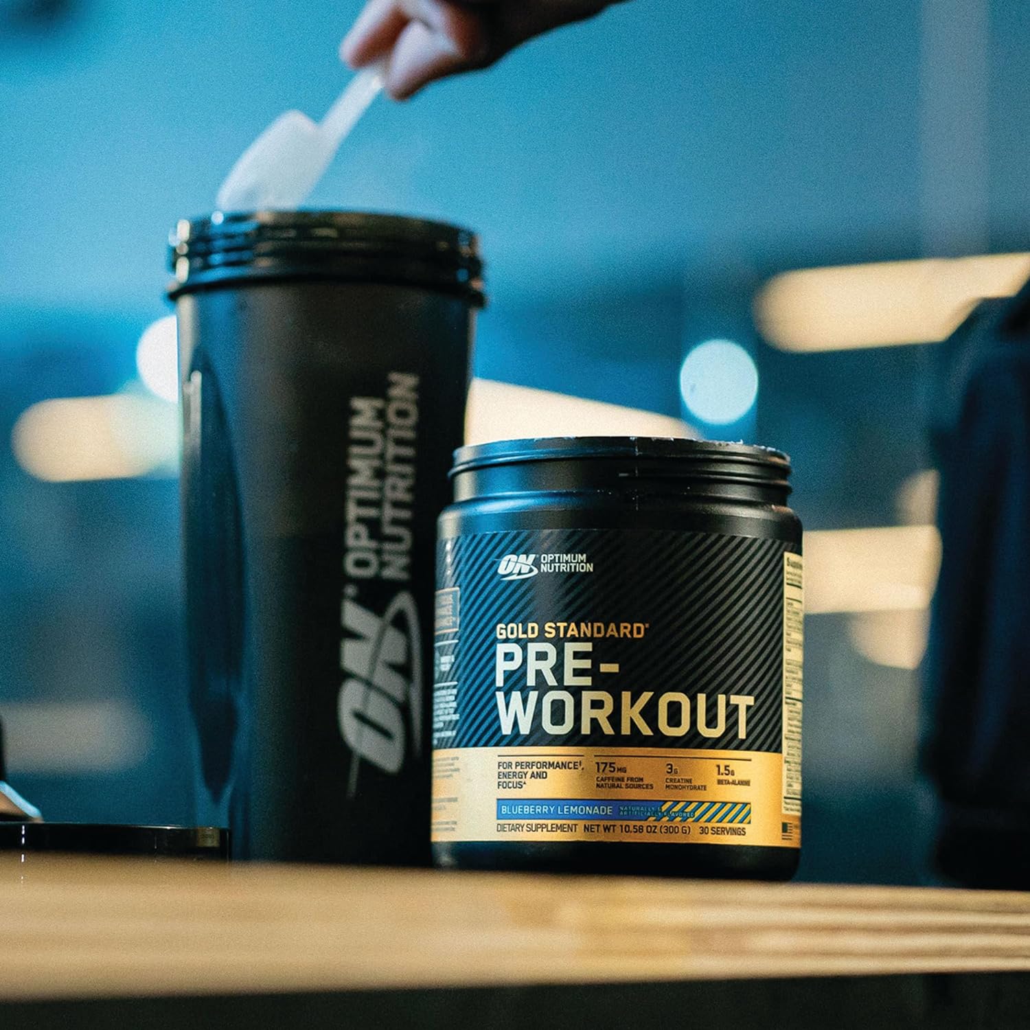 Optimum Gold Standard Pre-Workout - Image 20