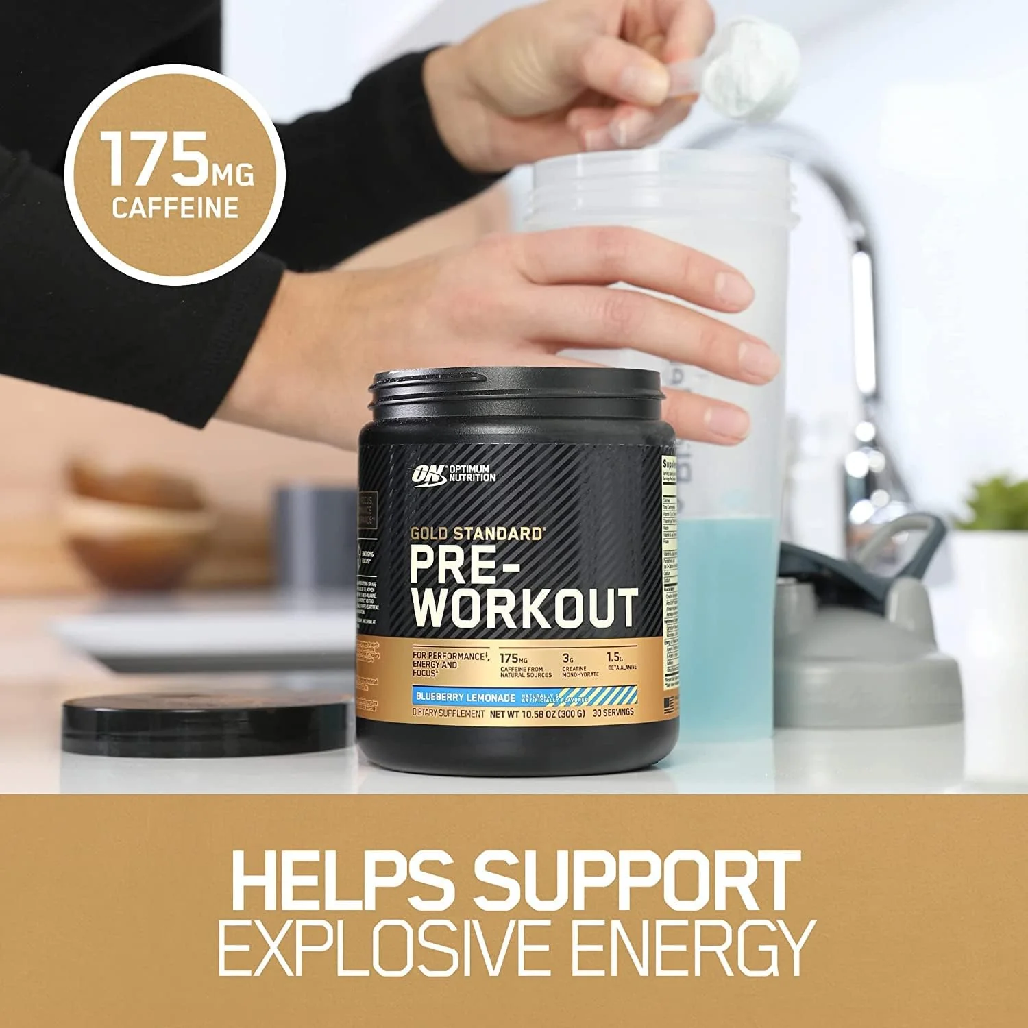 Optimum Gold Standard Pre-Workout - Image 22