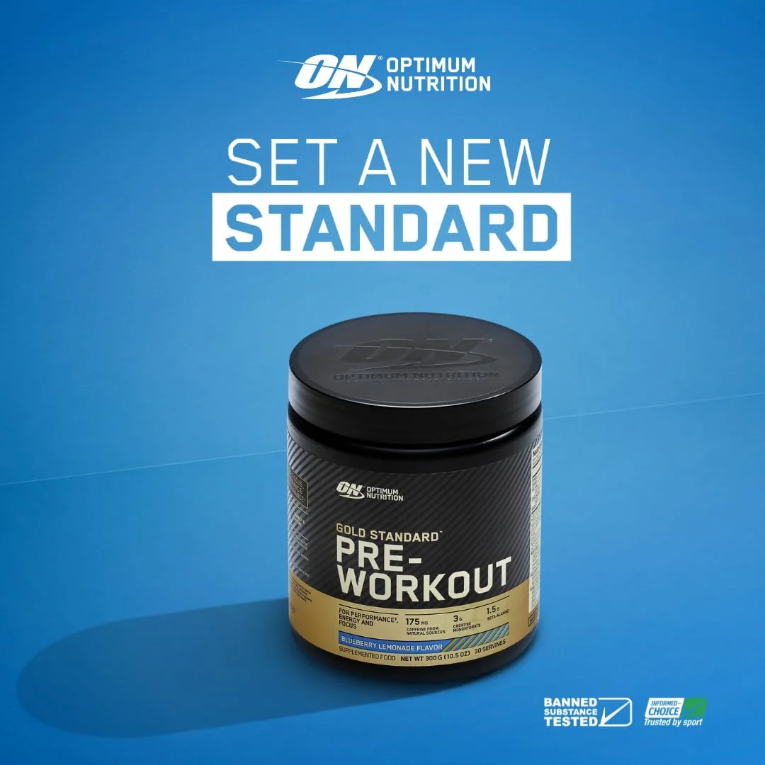 Optimum Gold Standard Pre-Workout - Image 23