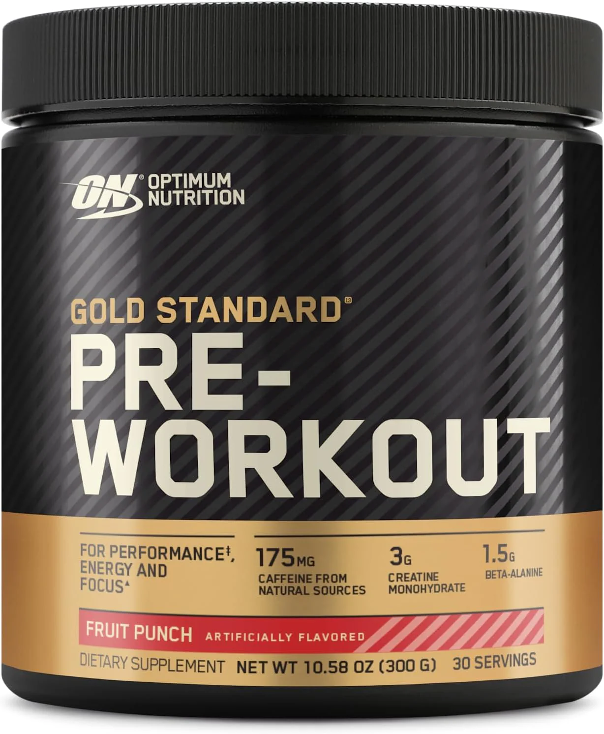 Optimum Gold Standard Pre-Workout - Image 3