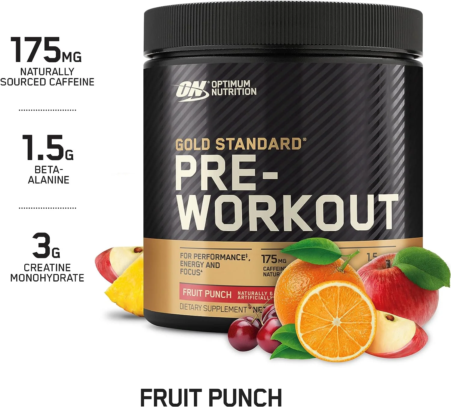 Optimum Gold Standard Pre-Workout - Image 5