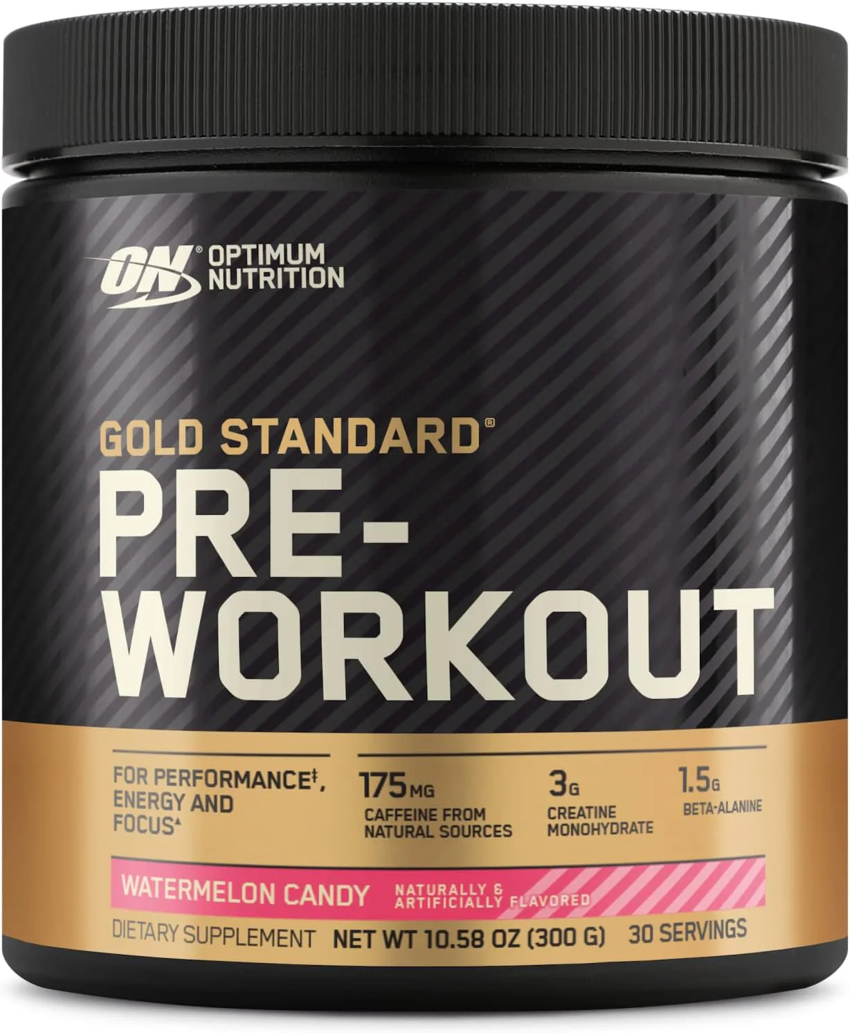 Optimum Gold Standard Pre-Workout - Image 8