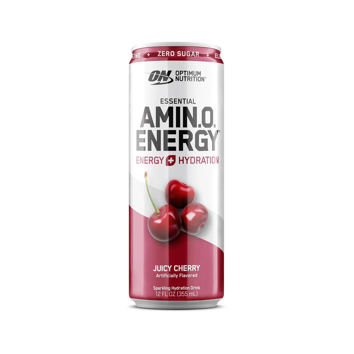 Optimum Nutrition Amino Energy Sparkling , Hydration Drink, Electrolytes, Amino Acids - Image 3