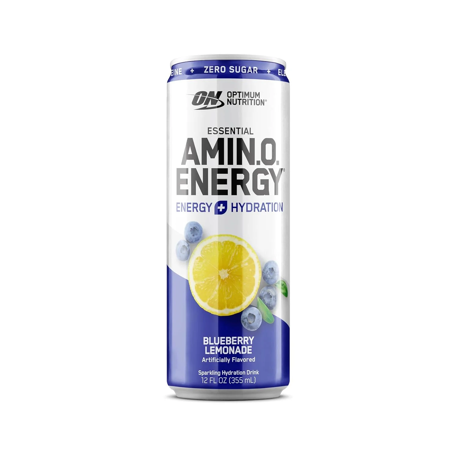 Optimum Nutrition Amino Energy Sparkling , Hydration Drink, Electrolytes, Amino Acids - Image 9