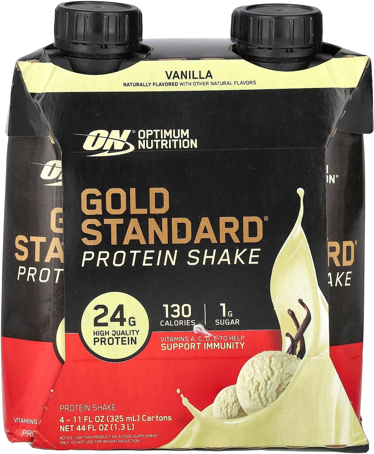 Optimum Nutrition Gold Standard Protein Shake, Ready to Drink Protein - Image 12