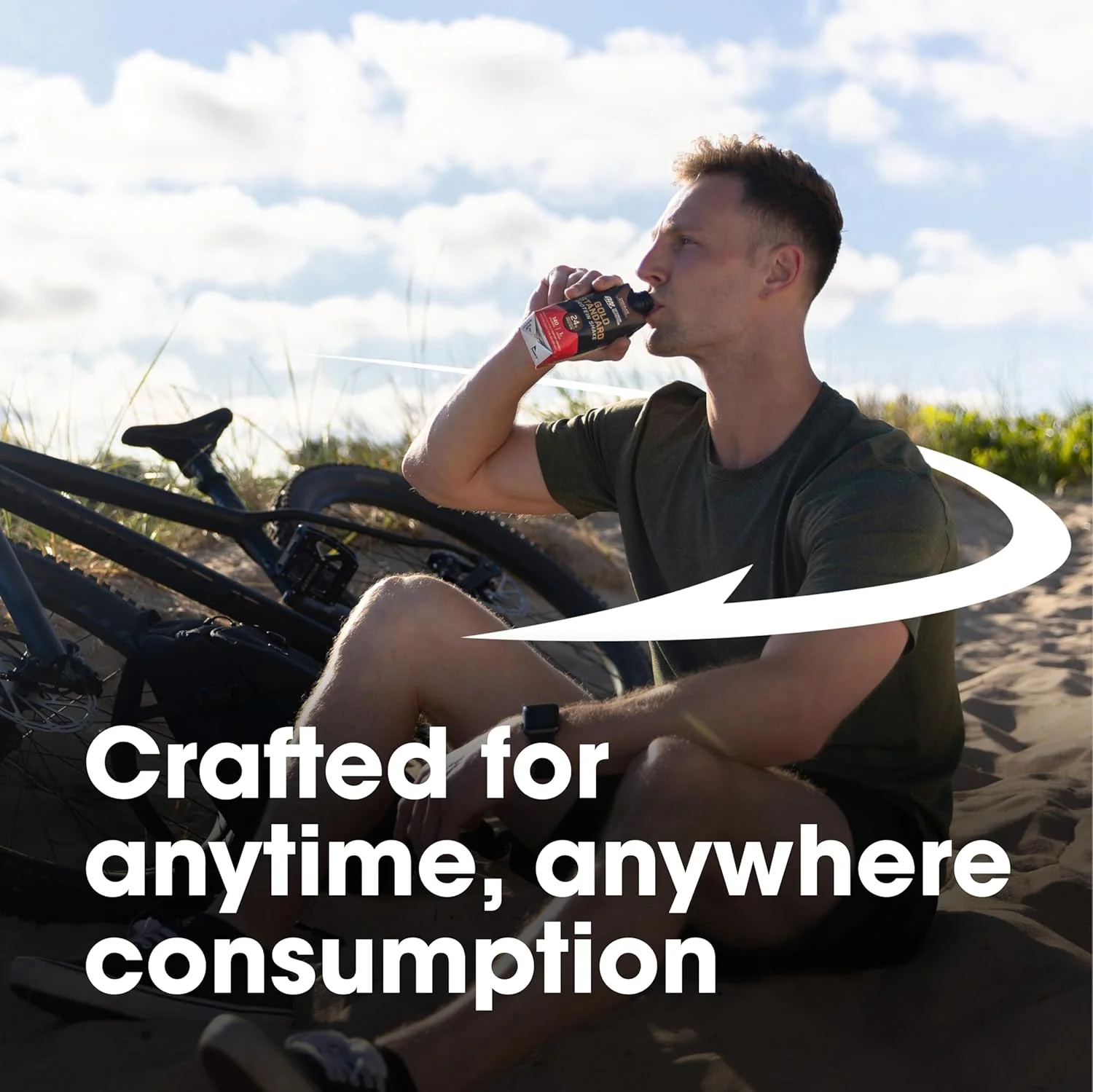 Optimum Nutrition Gold Standard Protein Shake, Ready to Drink Protein - Image 14