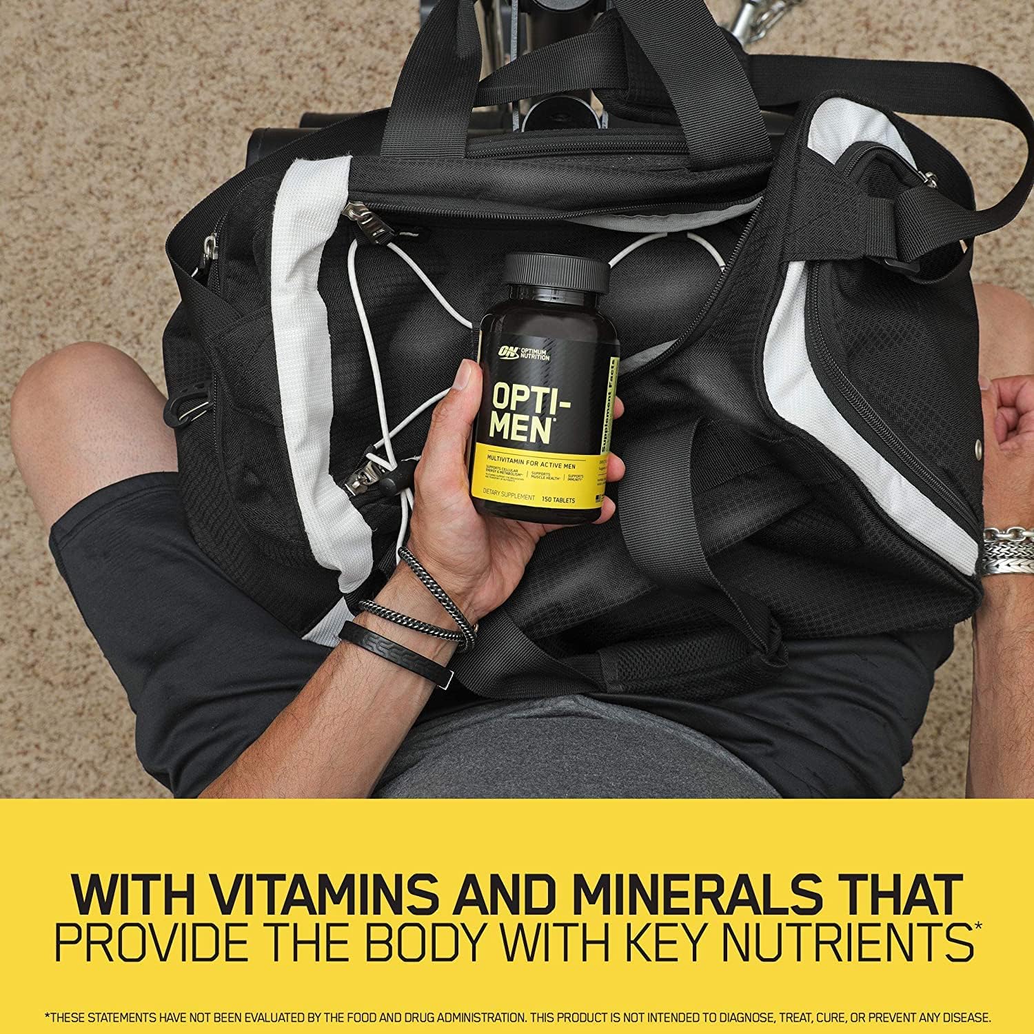 Optimum Opti-Men - Image 16