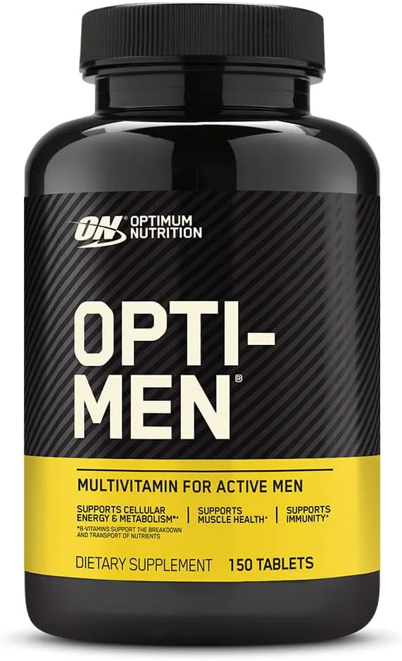 Optimum Opti-Men - Image 3