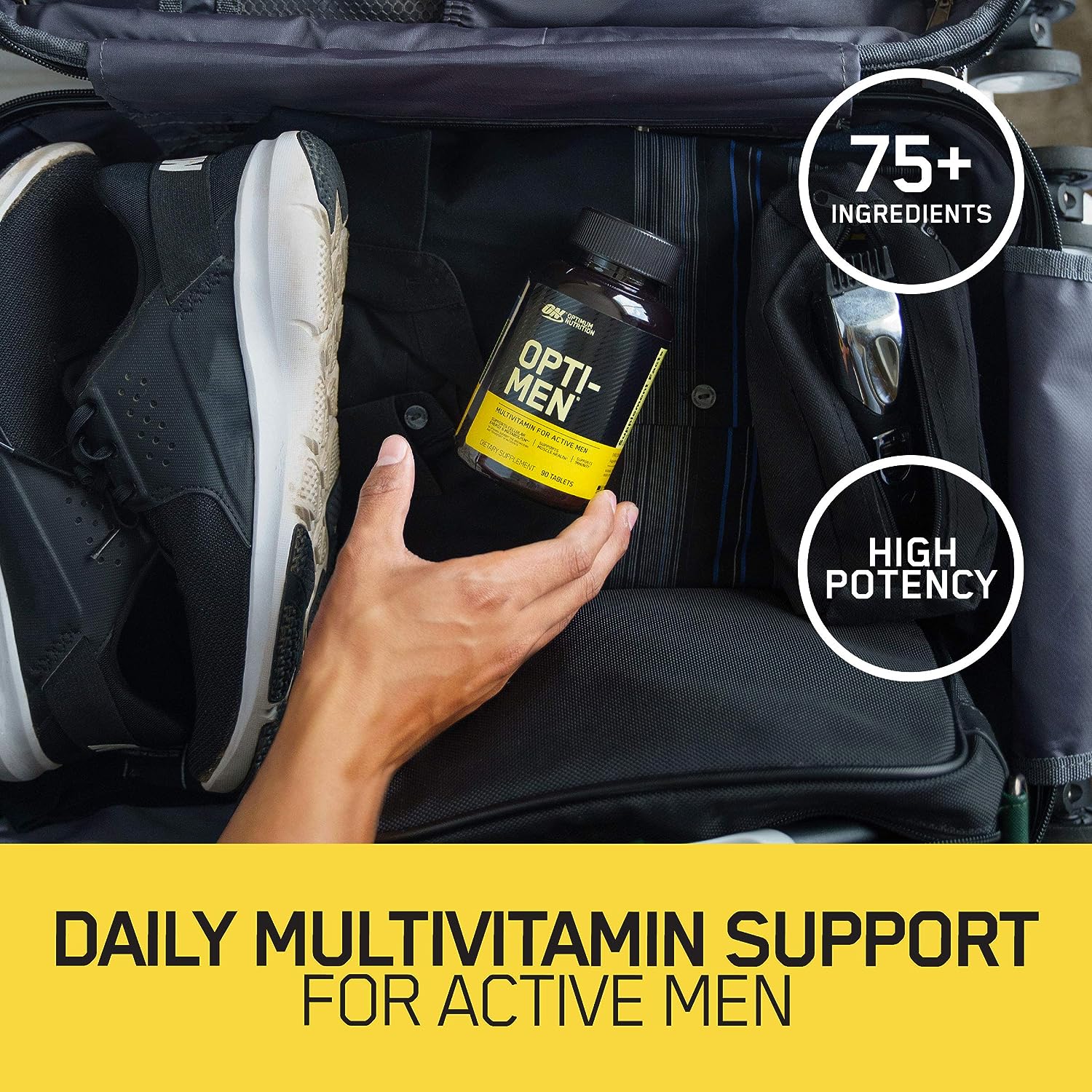 Optimum Opti-Men - Image 4