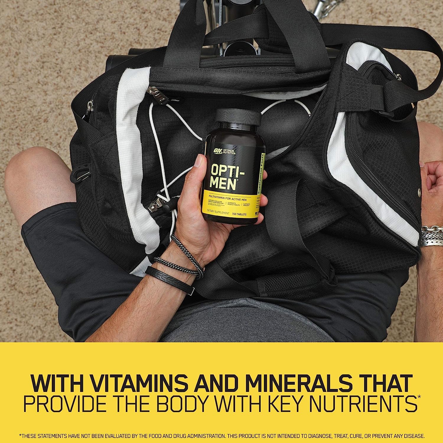Optimum Opti-Men - Image 5