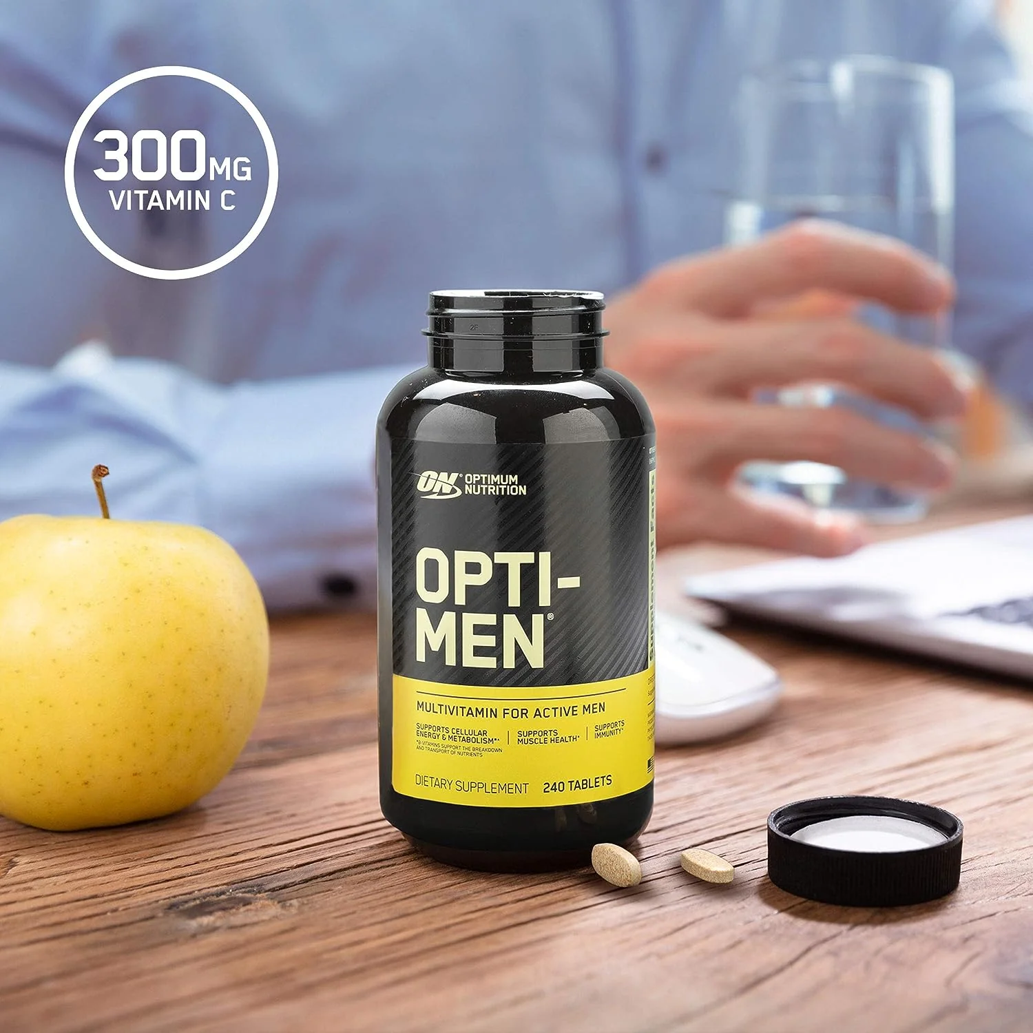 Optimum Opti-Men - Image 6