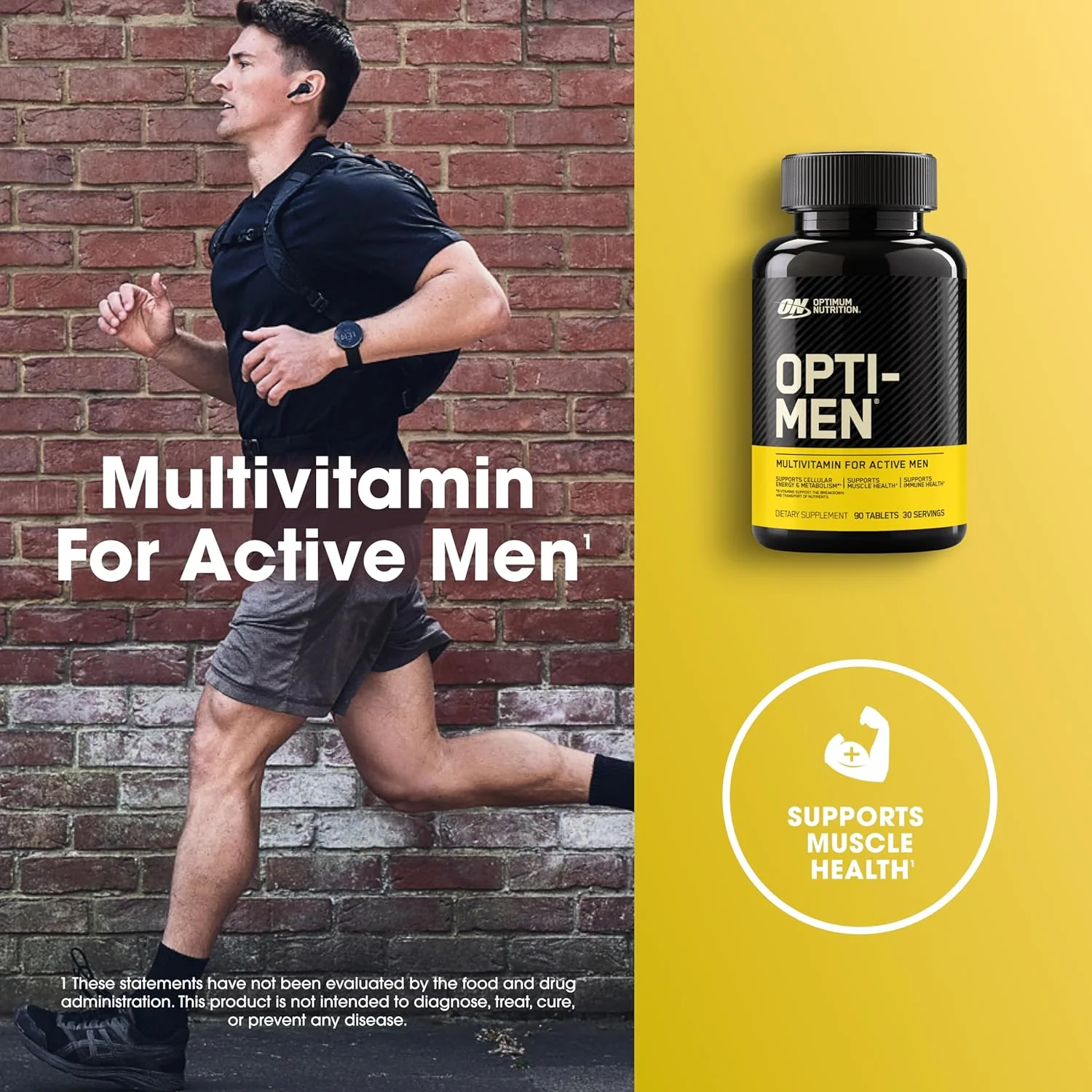 Optimum Opti-Men - Image 7