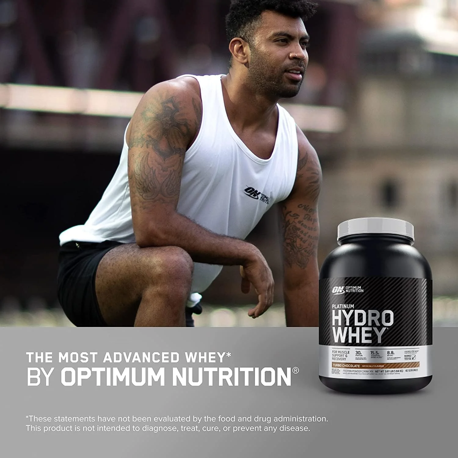 Optimum Platinum HydroWhey - Image 10