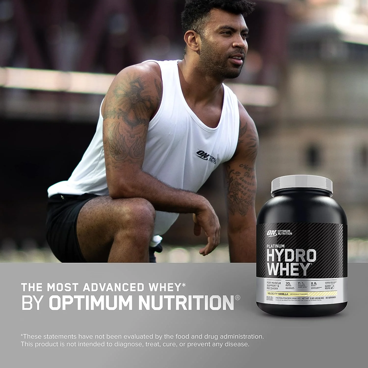 Optimum Platinum HydroWhey - Image 17