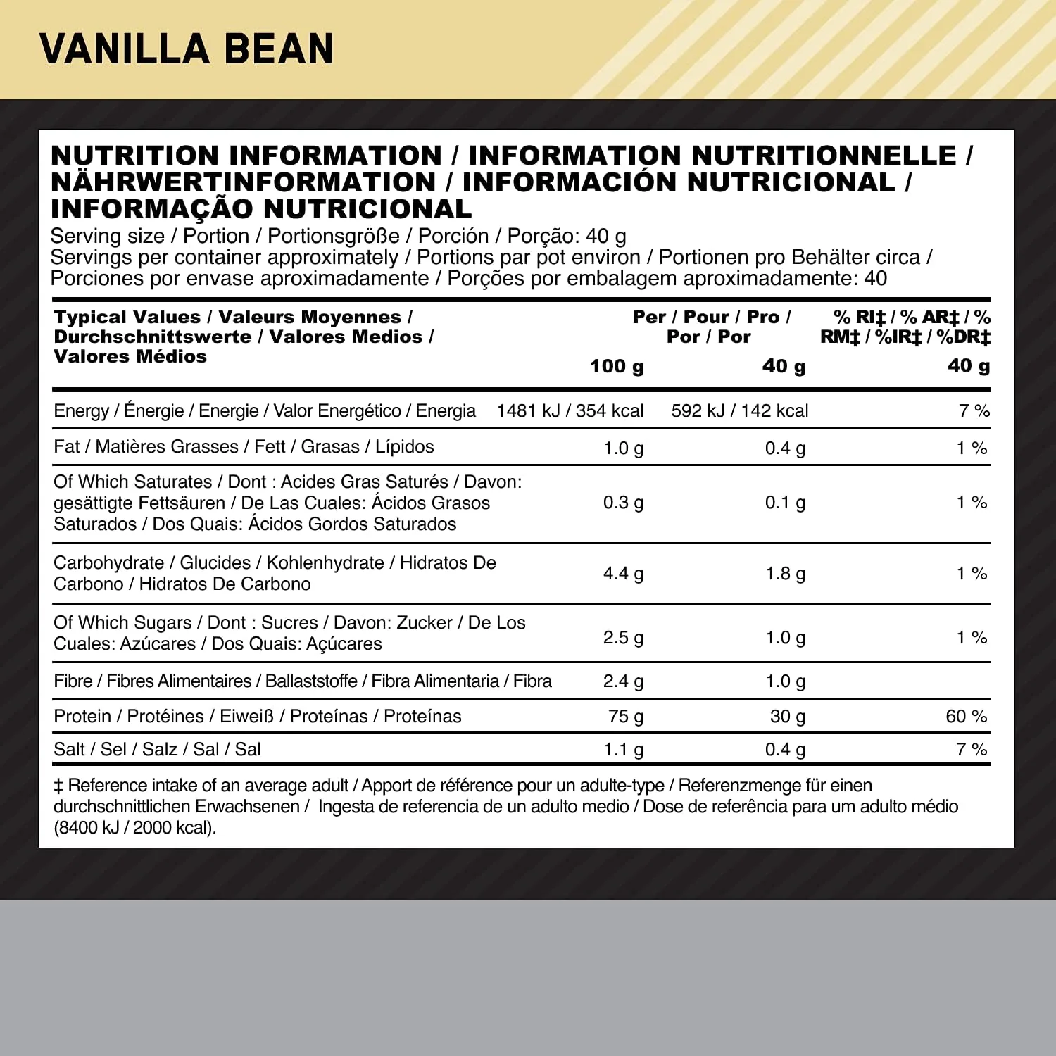 Optimum Platinum HydroWhey - Image 20