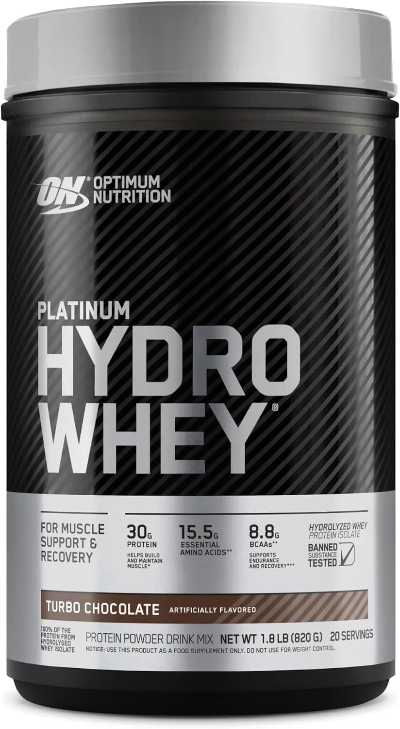 Optimum Platinum HydroWhey - Image 22